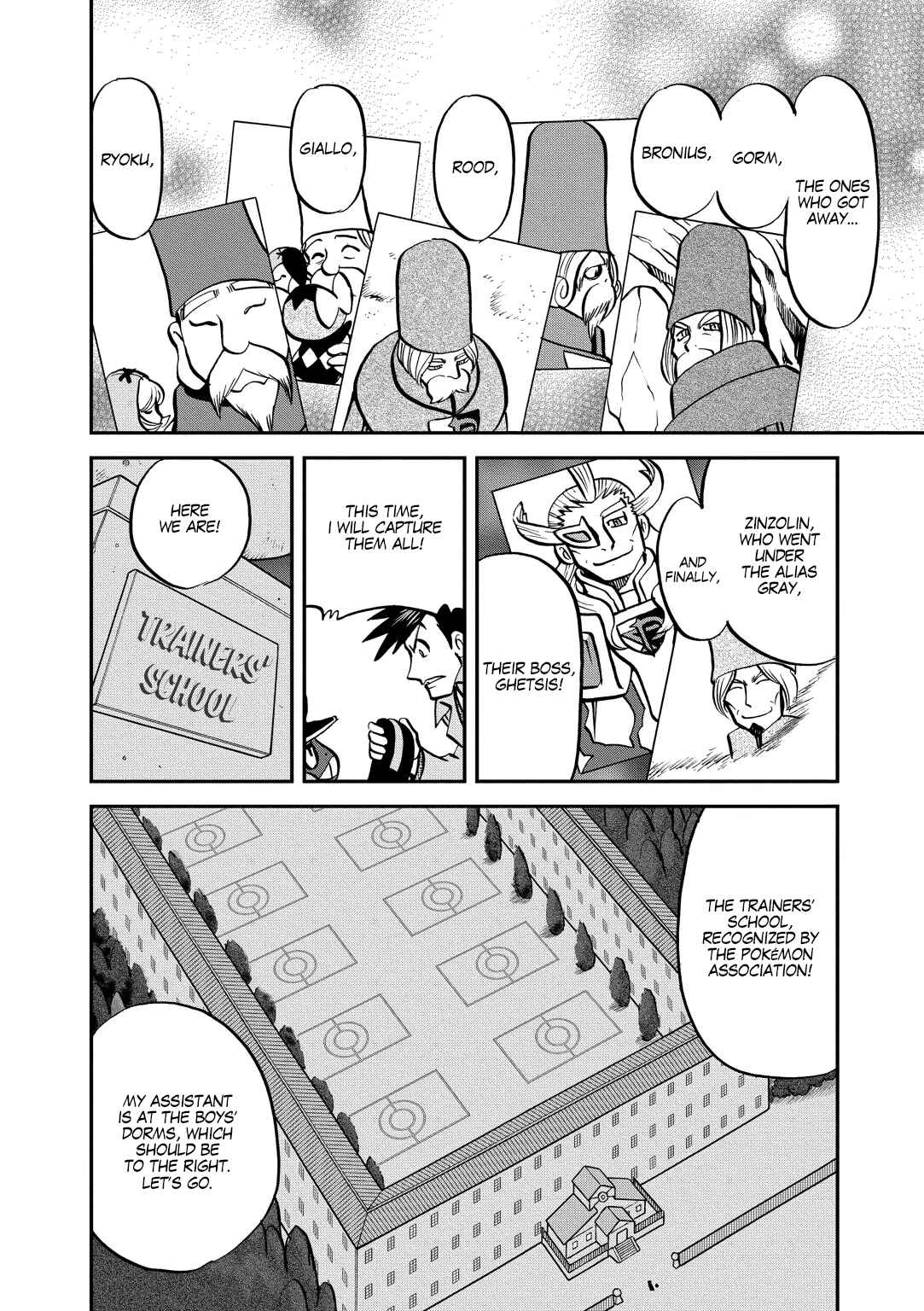 Page 25 Chapter 525 Pokémon SPECIAL