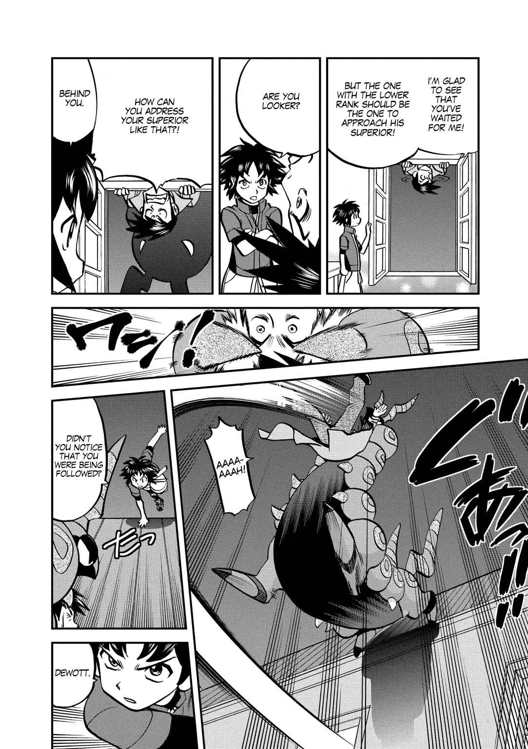 Page 27 Chapter 525 Pokémon SPECIAL