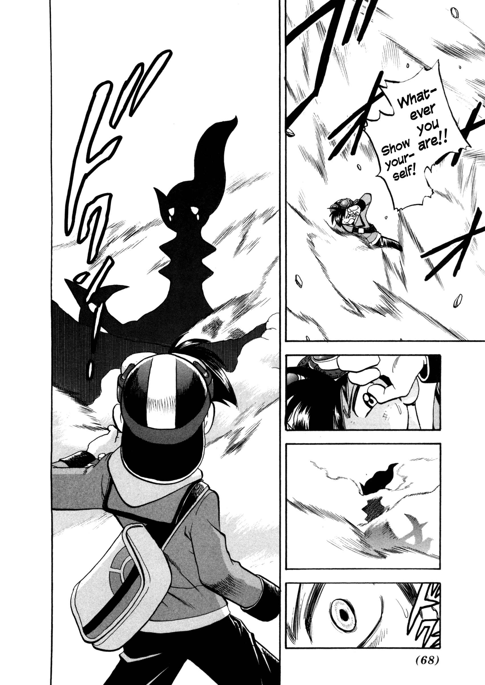 Page 16 Chapter 451 Pokémon SPECIAL