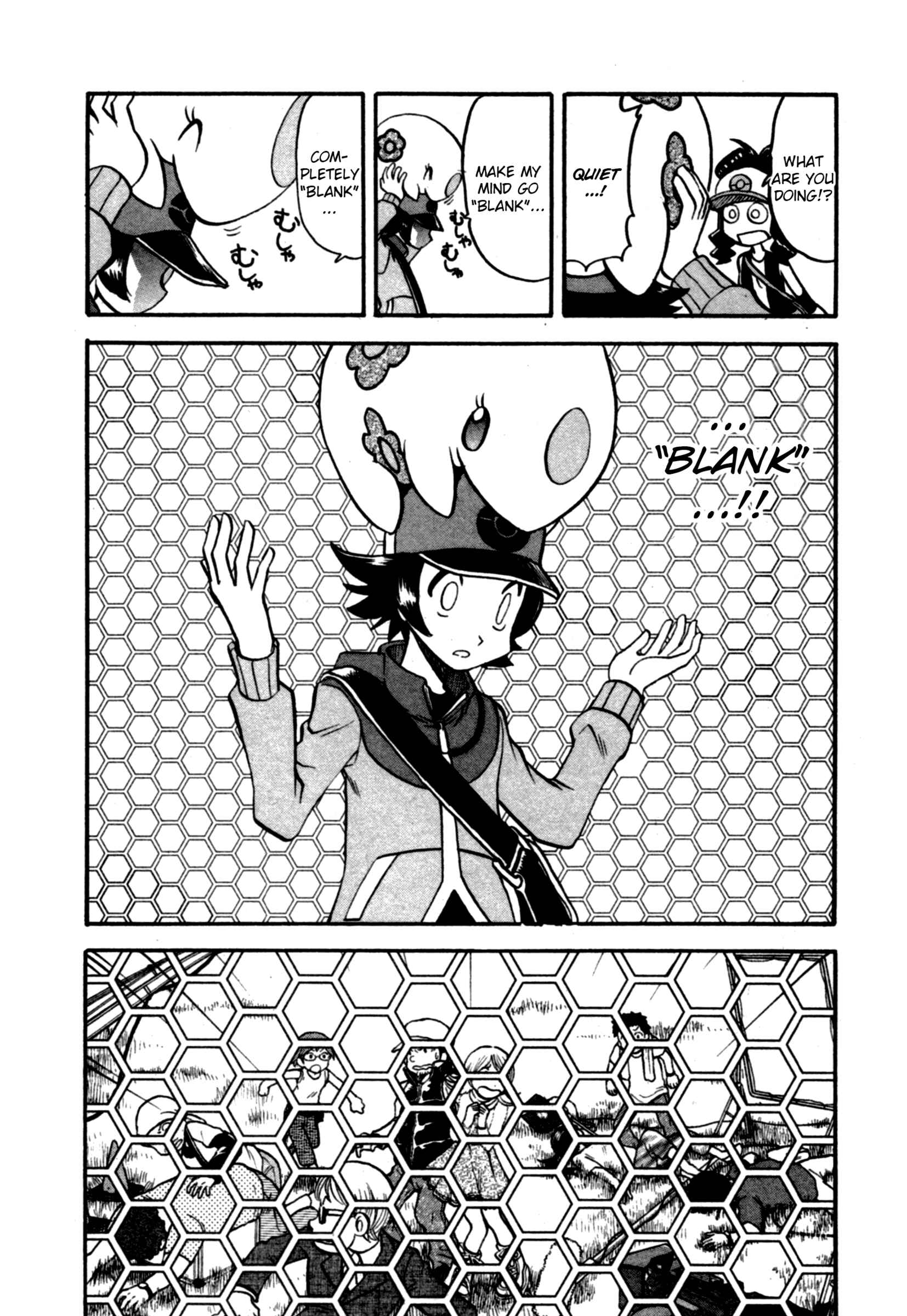 Page 16 Chapter 465 Pokémon SPECIAL