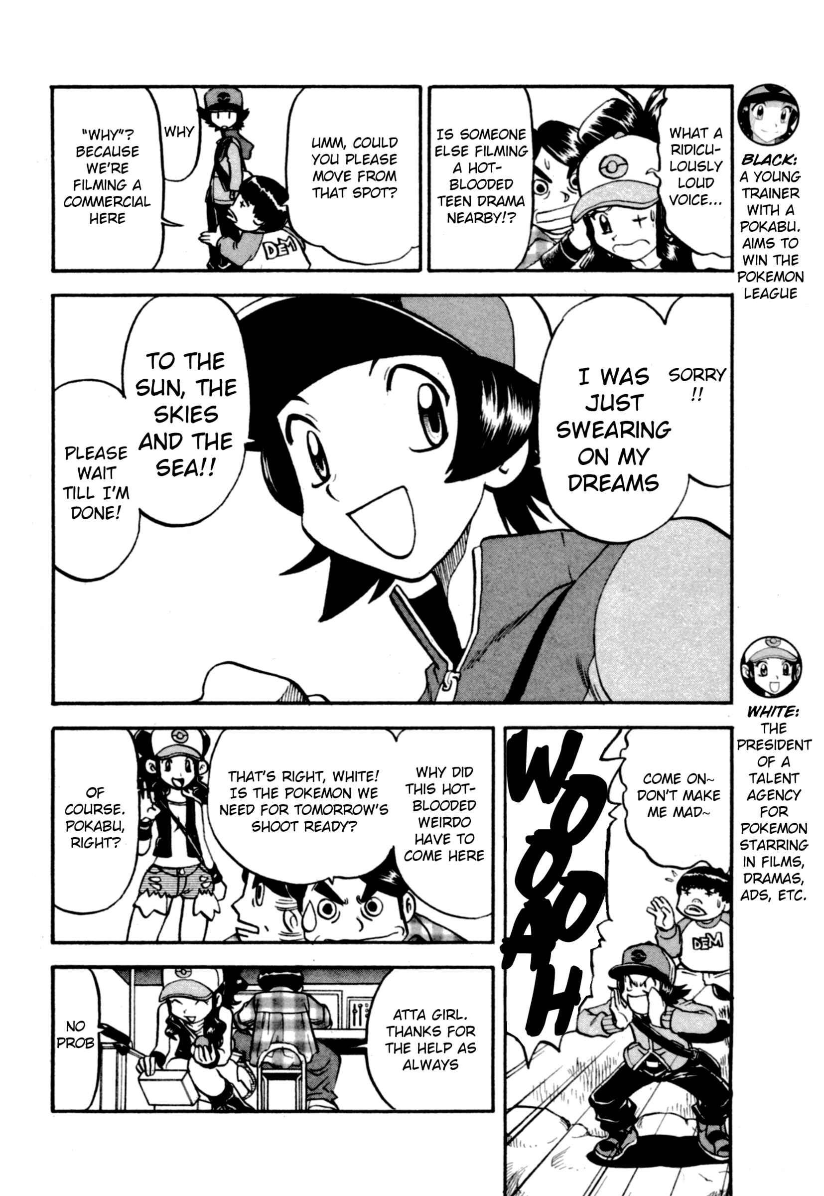 Page 7 Chapter 465 Pokémon SPECIAL