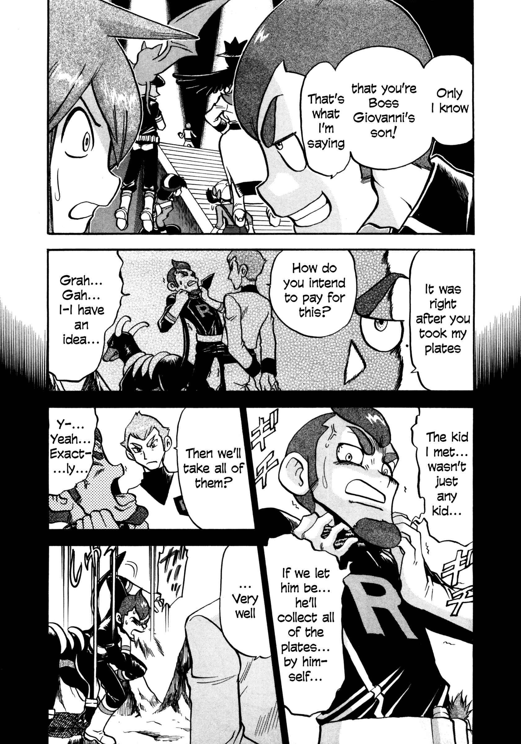 Page 2 Chapter 456 Pokémon SPECIAL