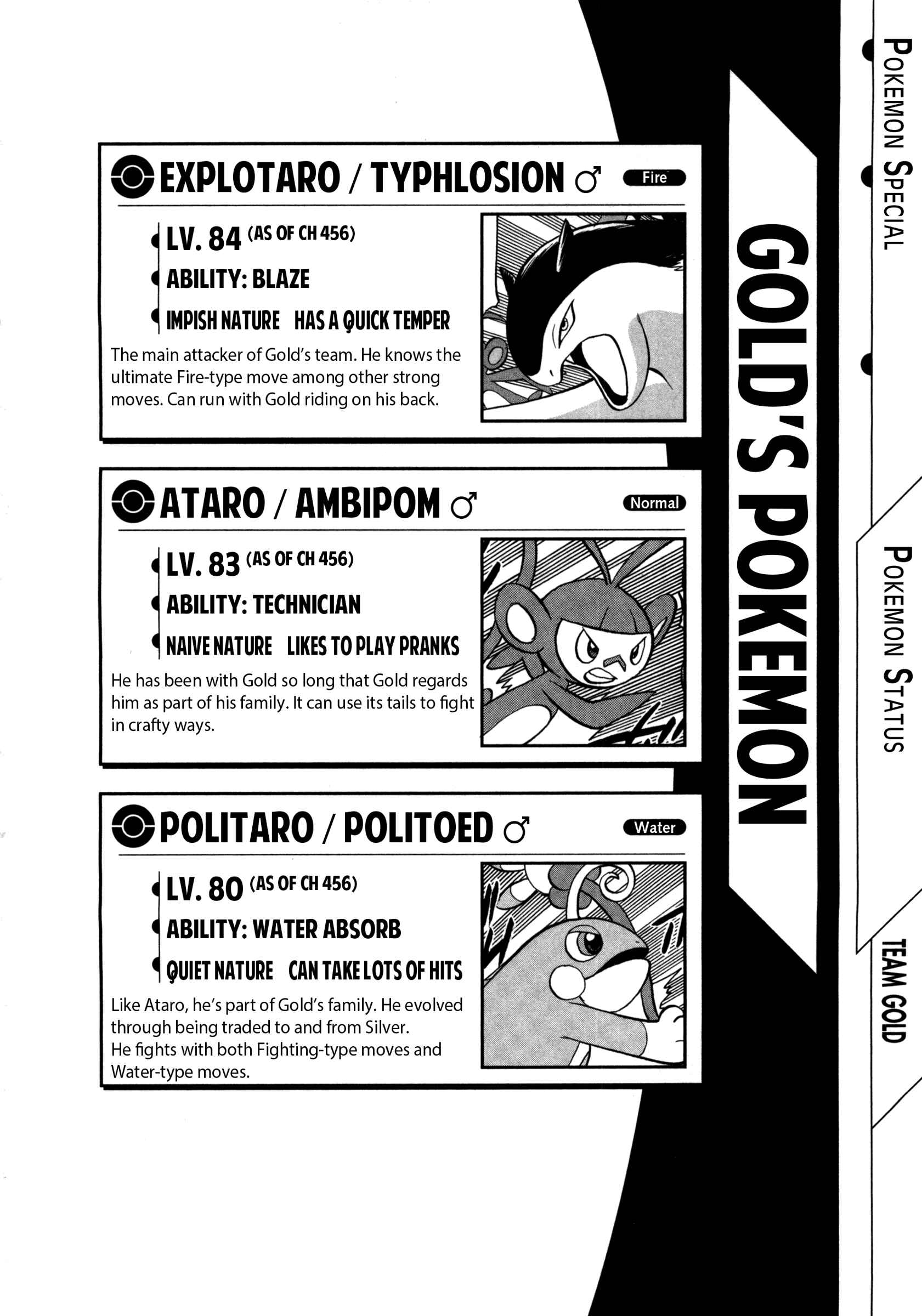 Page 26 Chapter 456 Pokémon SPECIAL