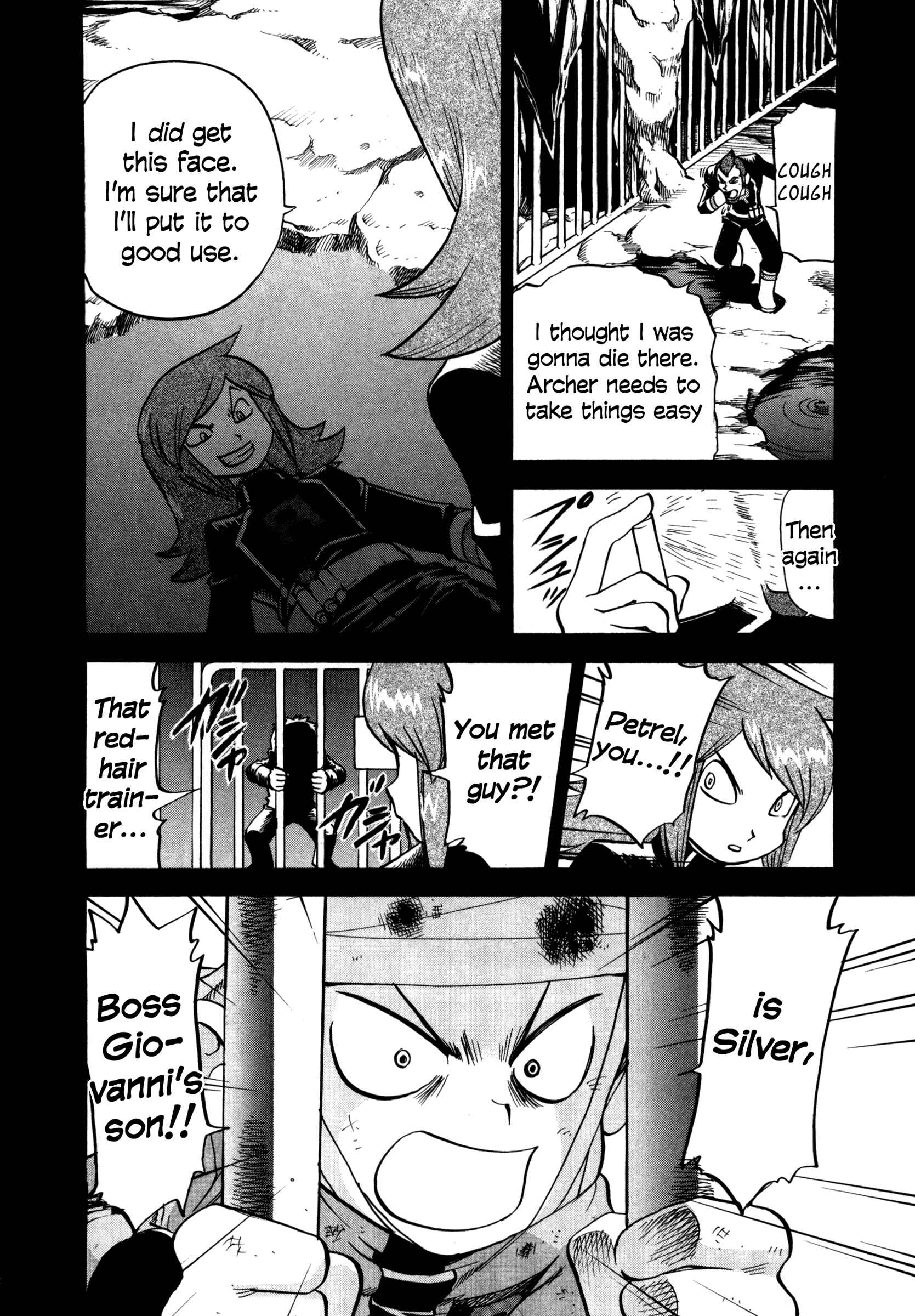 Page 3 Chapter 456 Pokémon SPECIAL