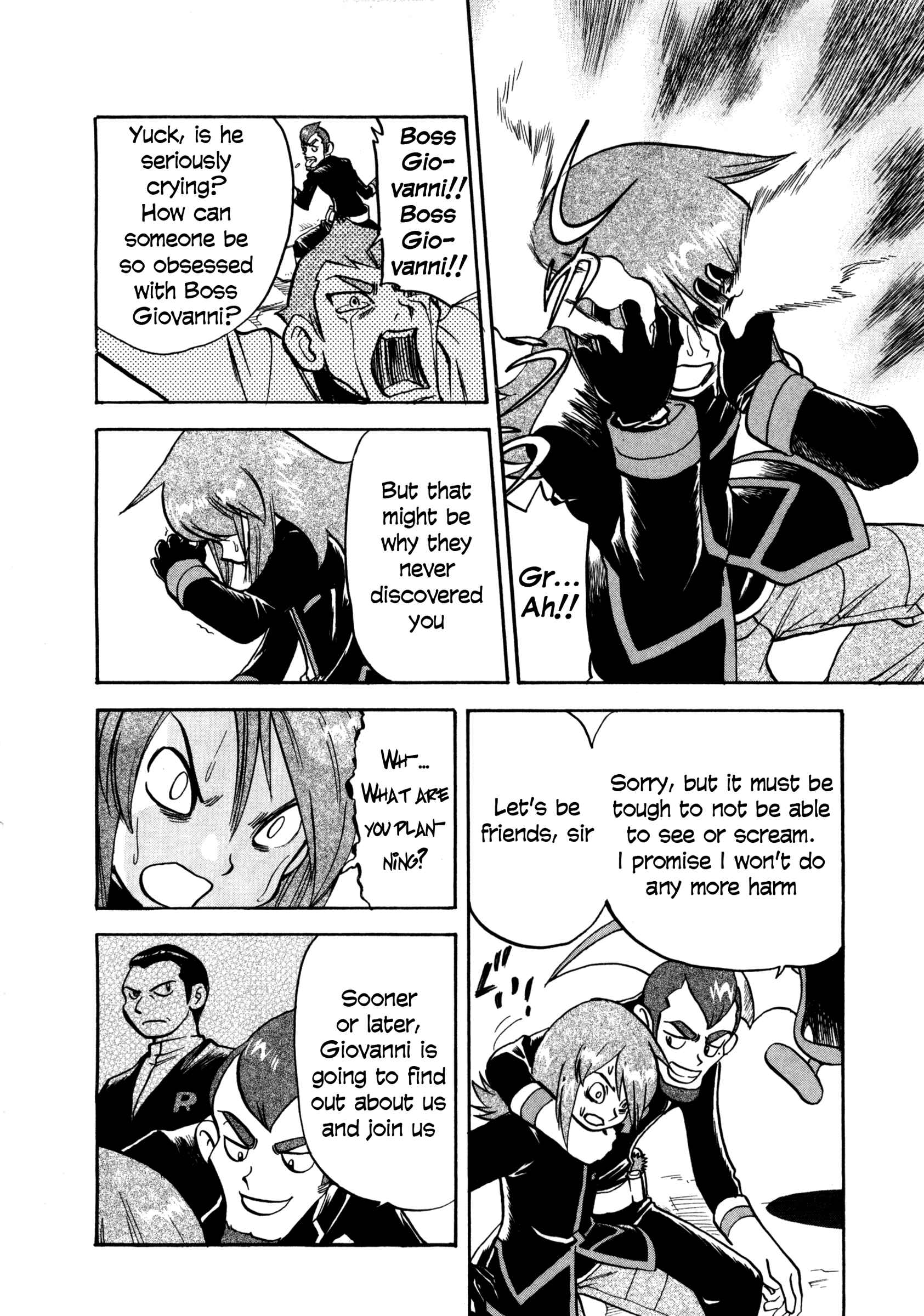 Page 5 Chapter 456 Pokémon SPECIAL