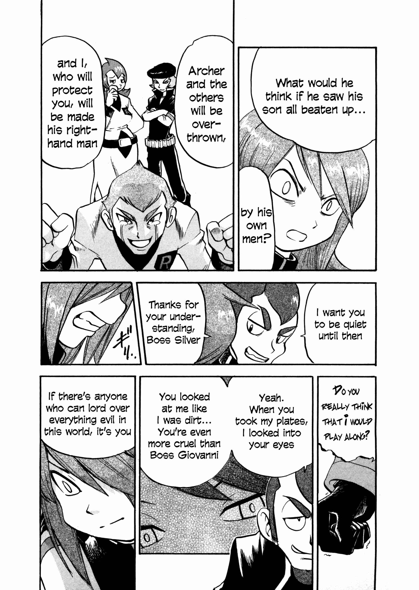 Page 6 Chapter 456 Pokémon SPECIAL