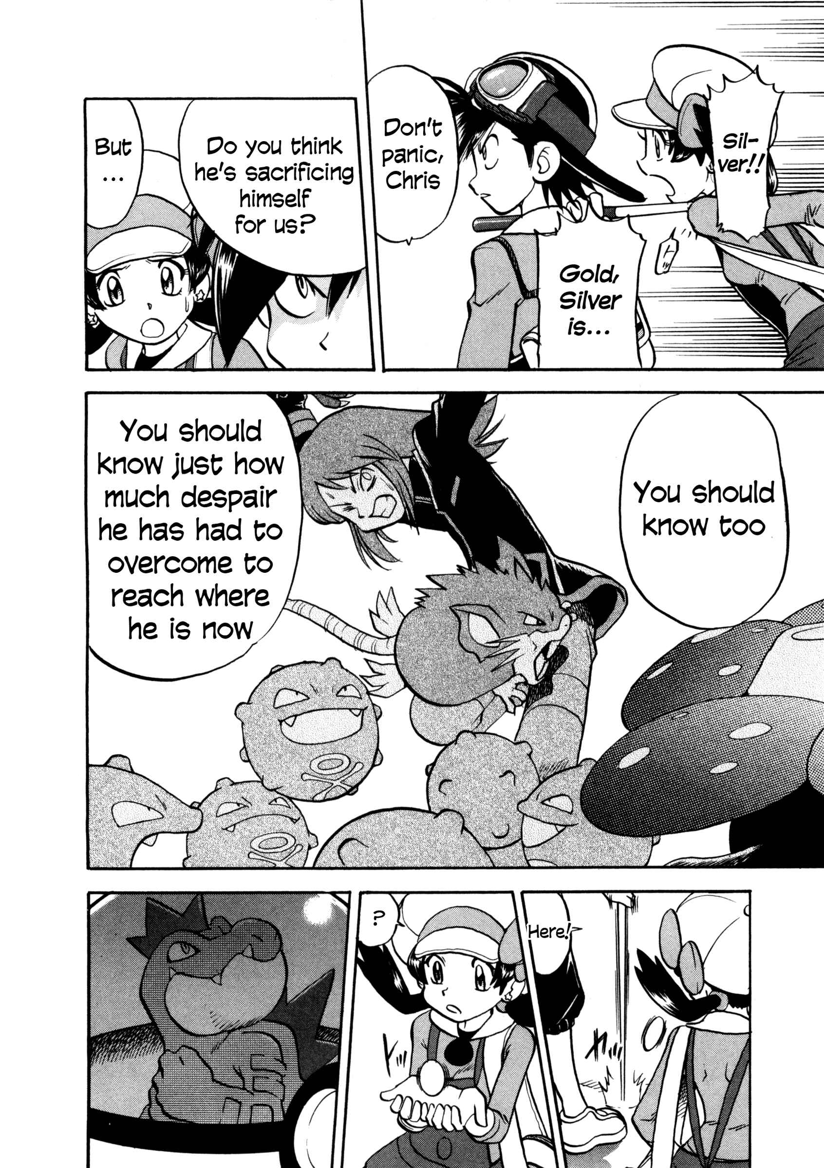 Page 9 Chapter 456 Pokémon SPECIAL