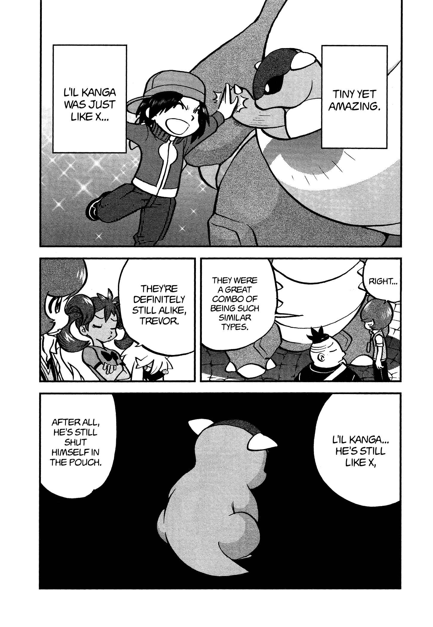 Page 15 Chapter 549 Pokémon SPECIAL