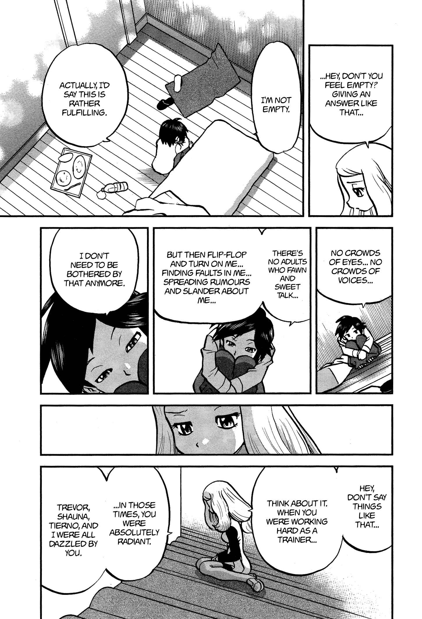 Page 17 Chapter 549 Pokémon SPECIAL