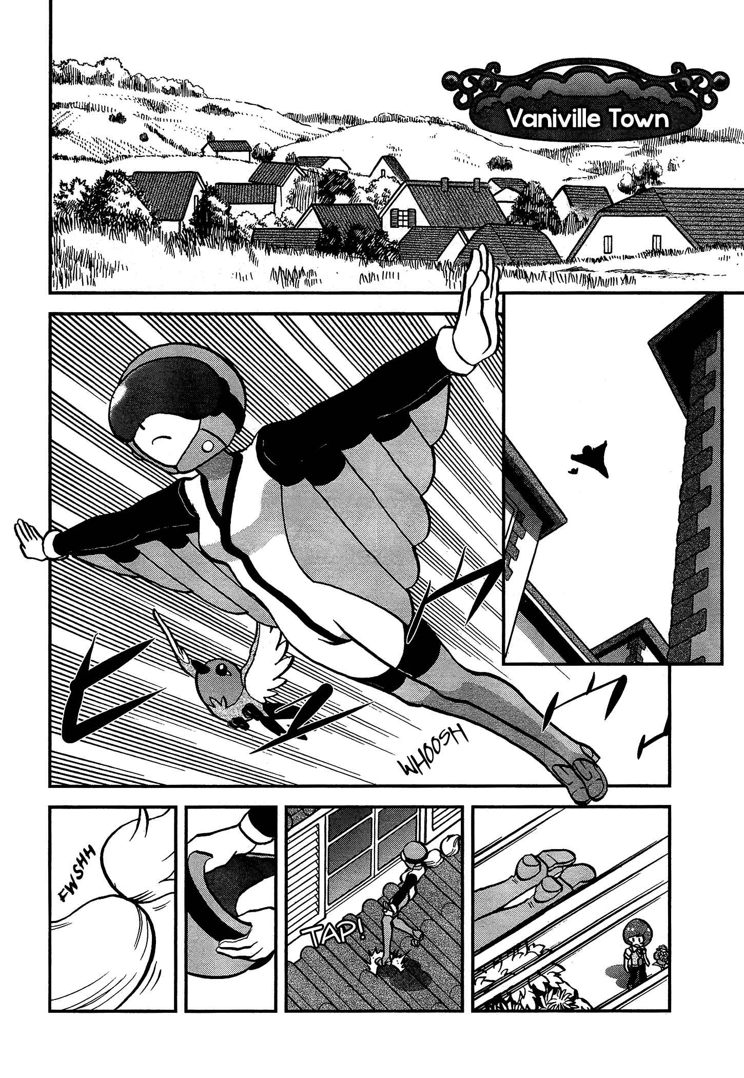 Page 6 Chapter 549 Pokémon SPECIAL