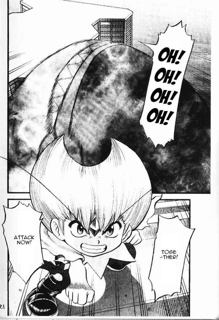 Page 14 Chapter 335 Pokémon SPECIAL