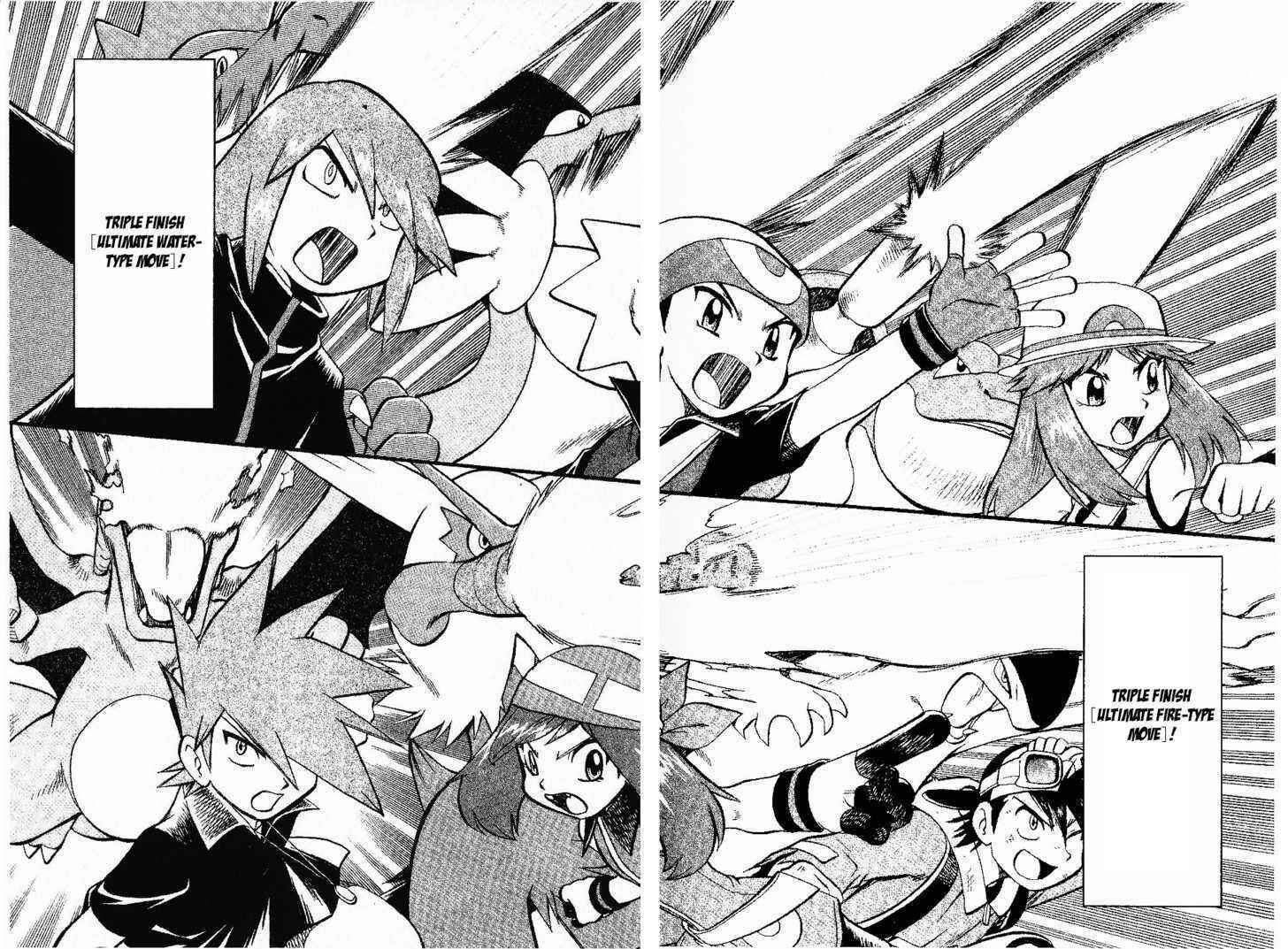 Page 15 Chapter 335 Pokémon SPECIAL