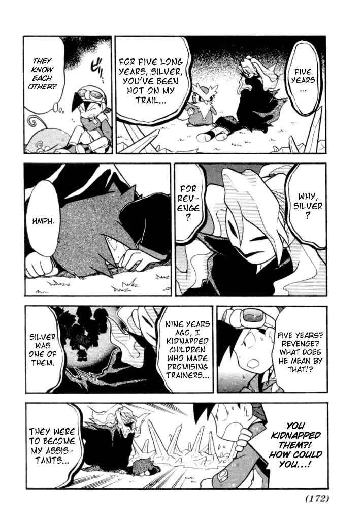 Page 10 Chapter 113 Pokémon SPECIAL