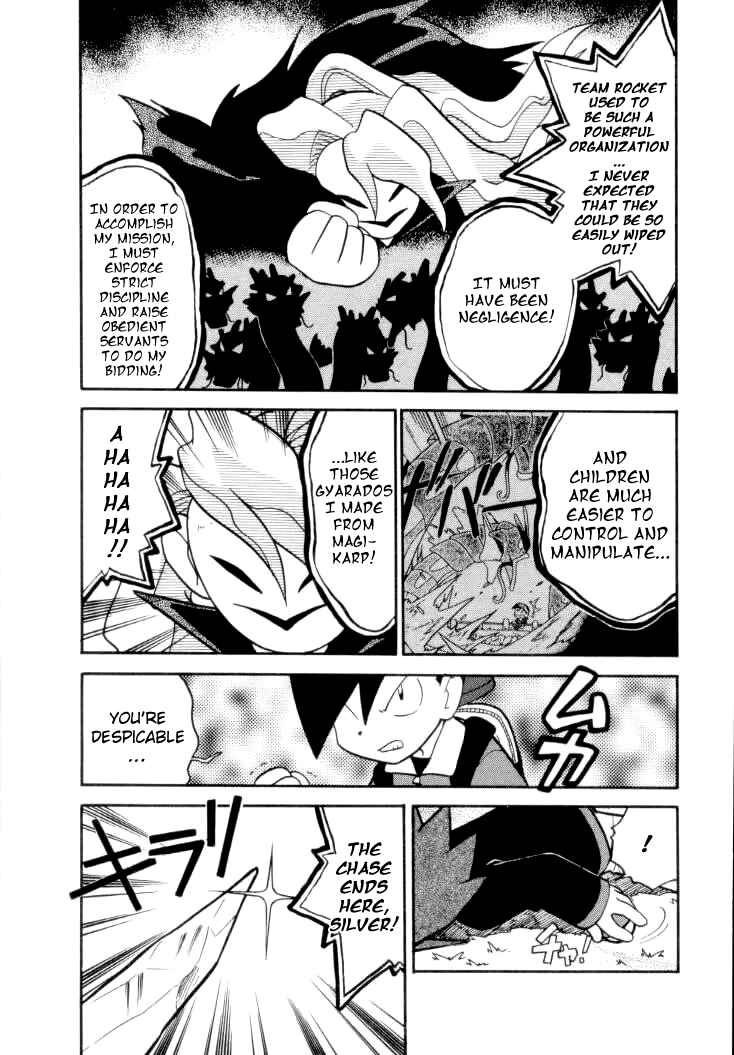 Page 11 Chapter 113 Pokémon SPECIAL