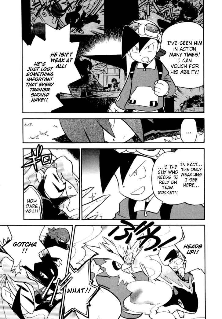 Page 13 Chapter 113 Pokémon SPECIAL