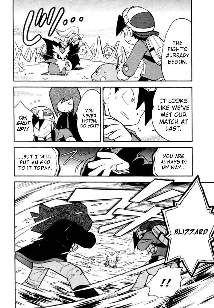 Page 6 Chapter 113 Pokémon SPECIAL