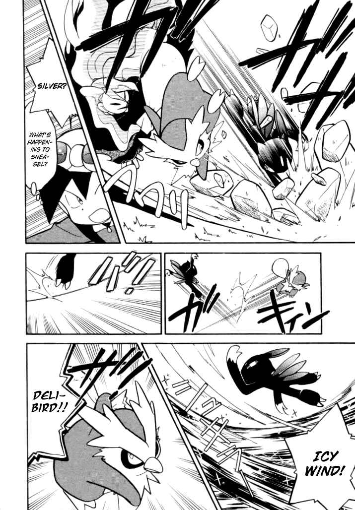 Page 8 Chapter 113 Pokémon SPECIAL