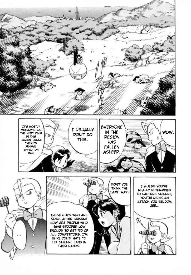 Page 8 Chapter 128 Pokémon SPECIAL