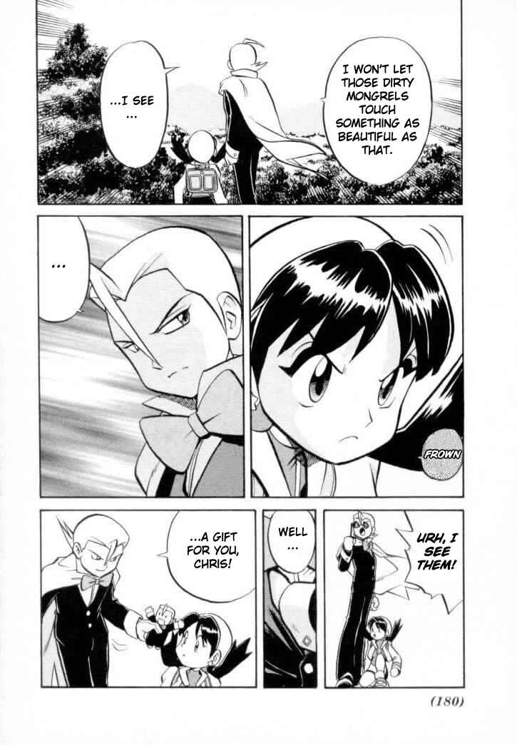 Page 9 Chapter 128 Pokémon SPECIAL