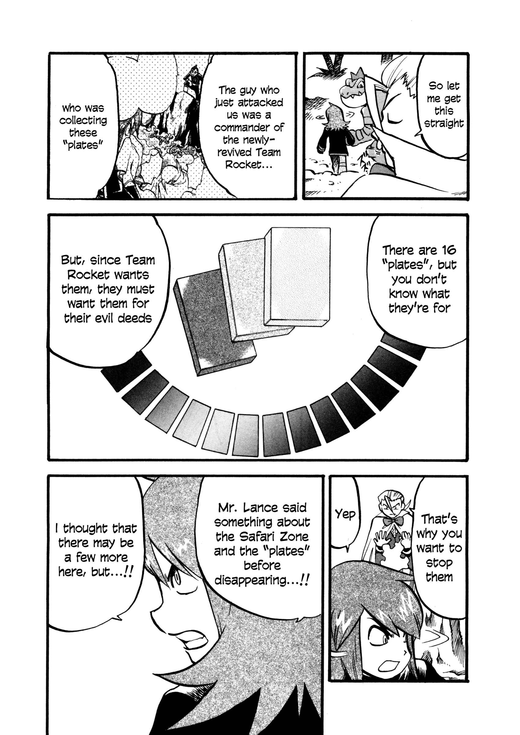 Page 18 Chapter 447 Pokémon SPECIAL