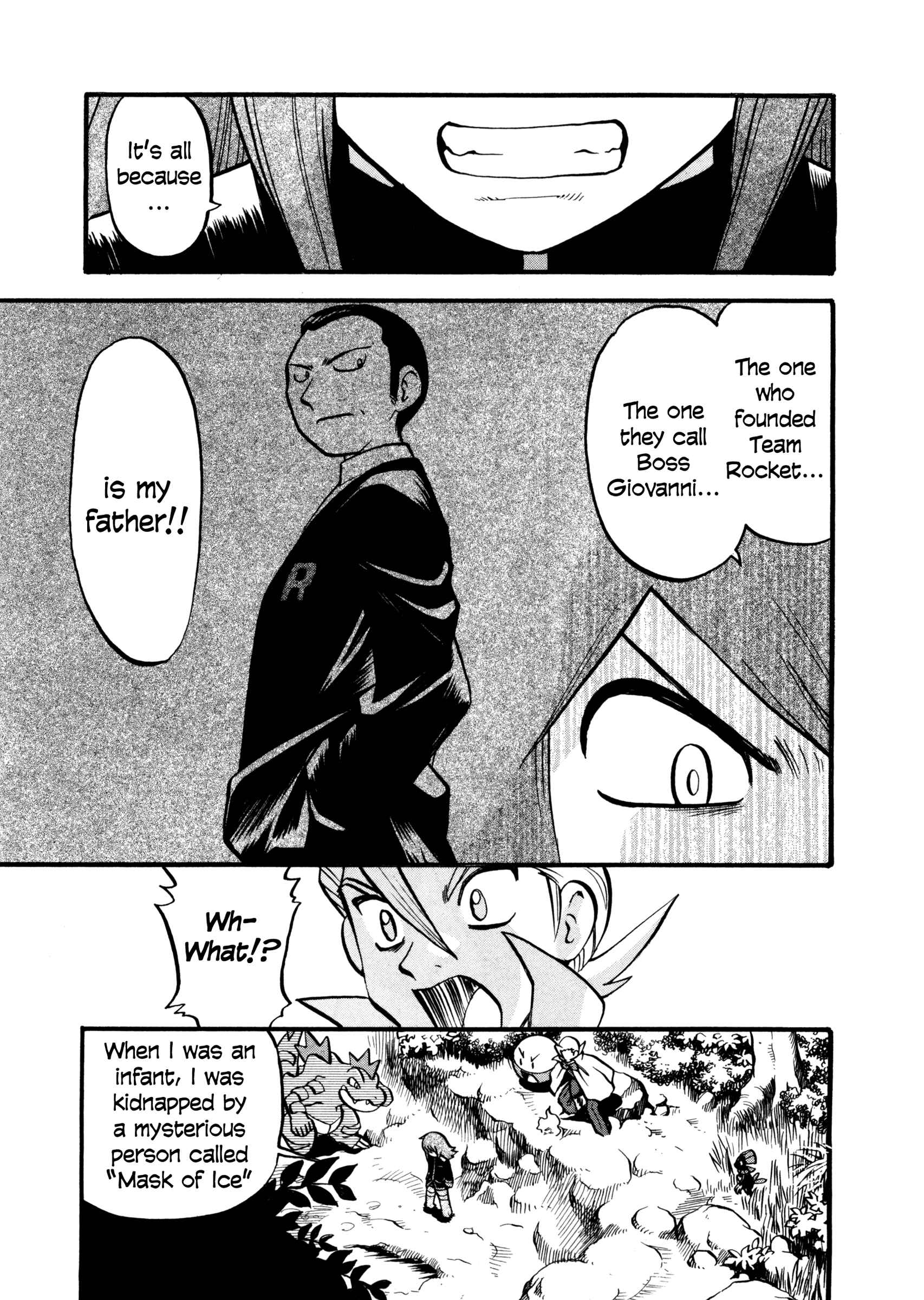 Page 20 Chapter 447 Pokémon SPECIAL