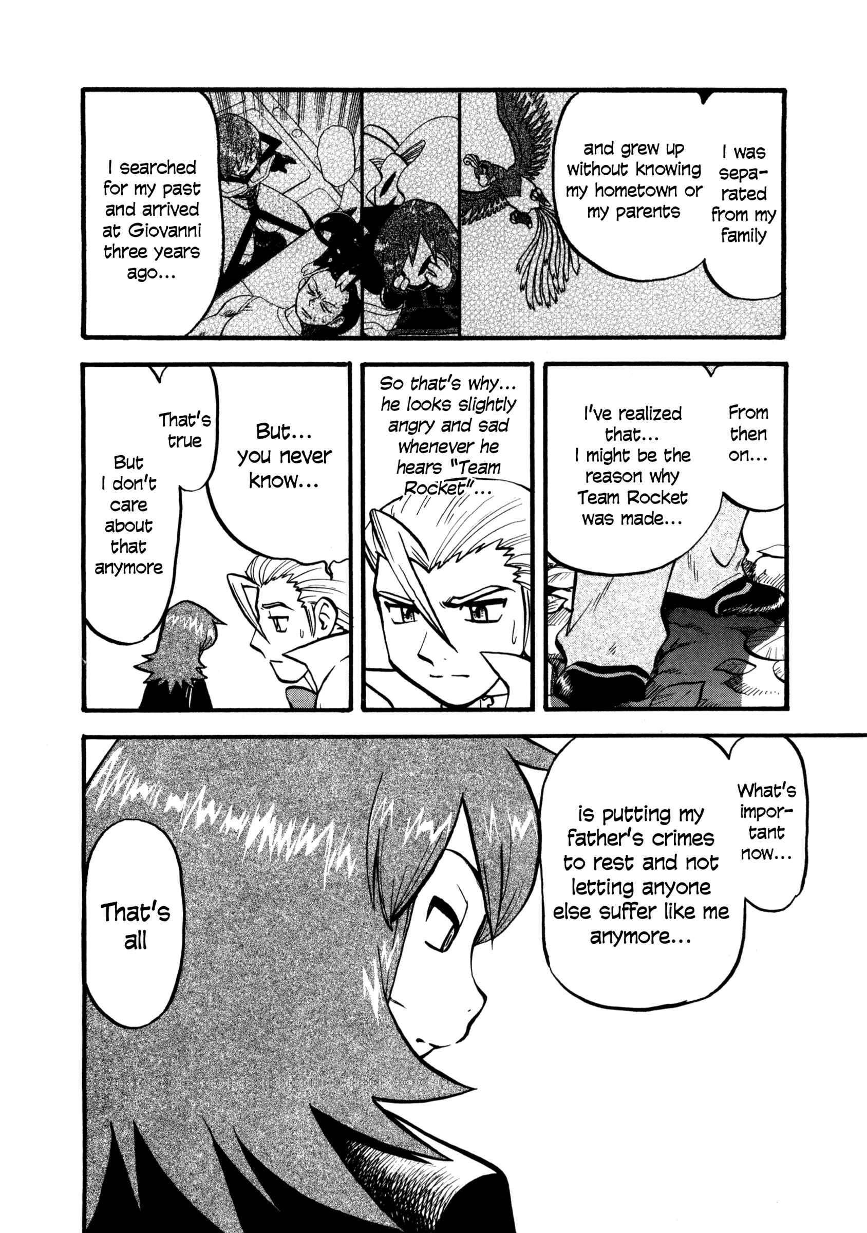 Page 21 Chapter 447 Pokémon SPECIAL