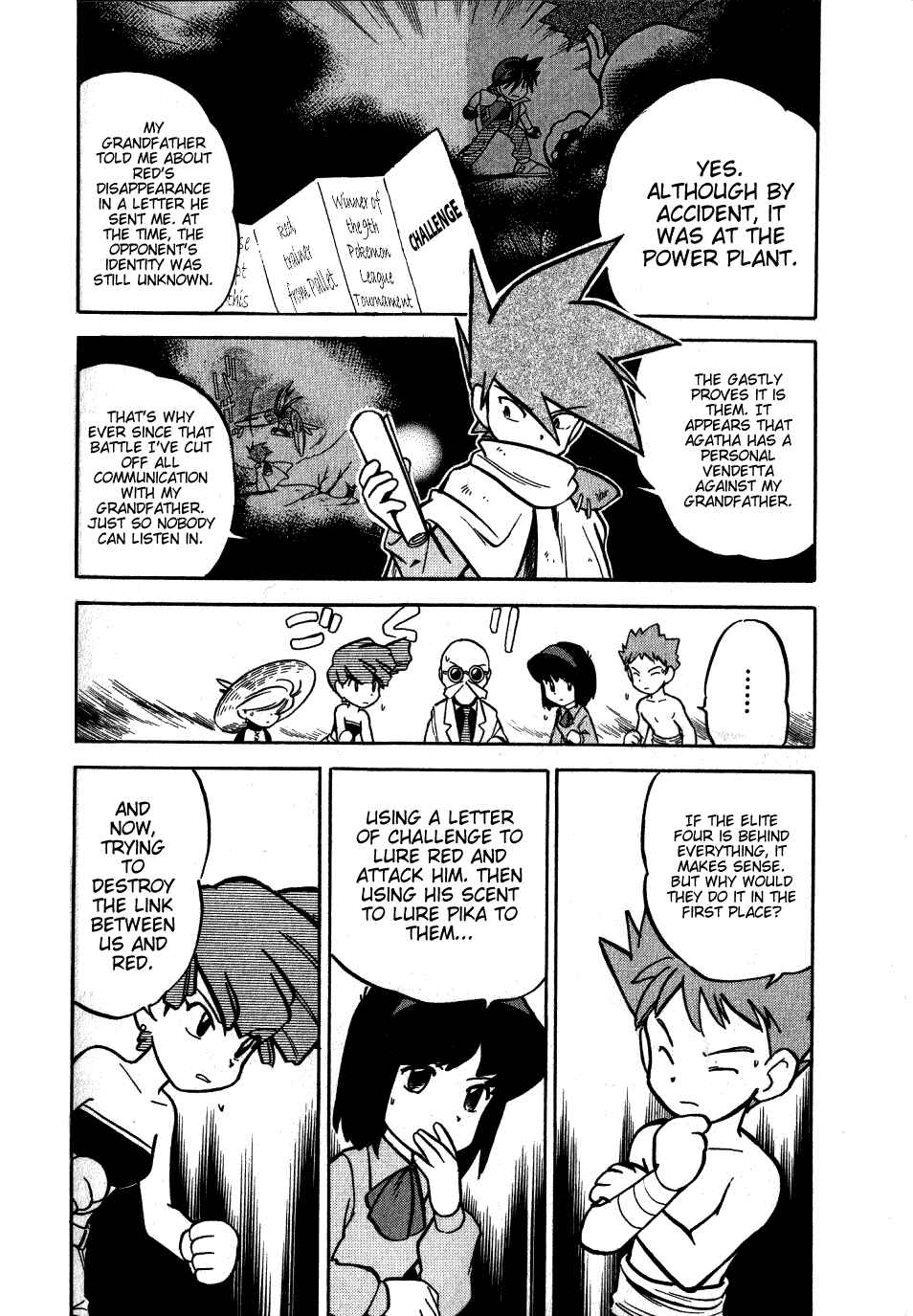 Page 11 Chapter 49 Pokémon SPECIAL