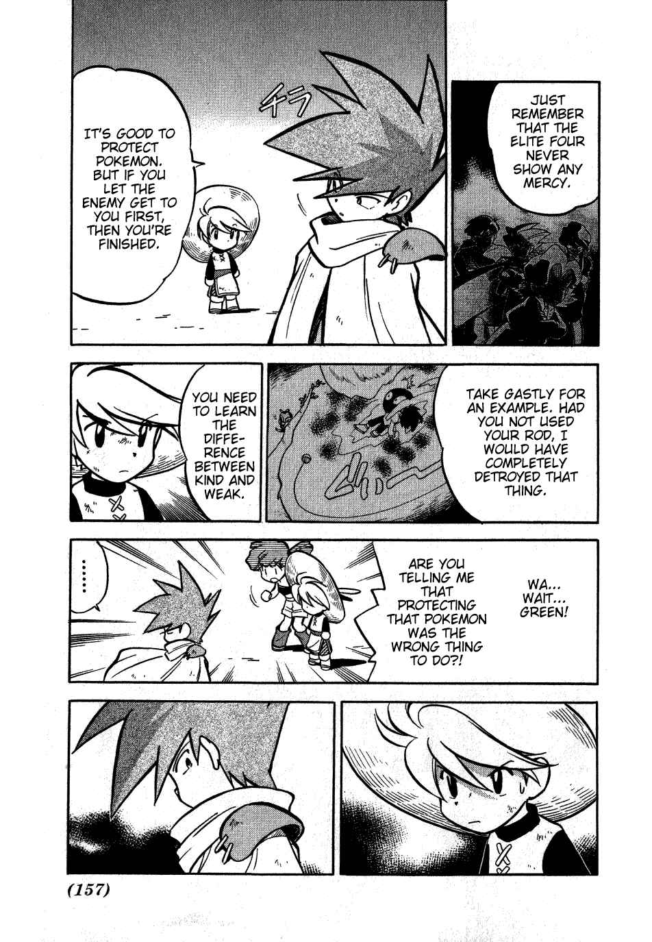 Page 12 Chapter 49 Pokémon SPECIAL
