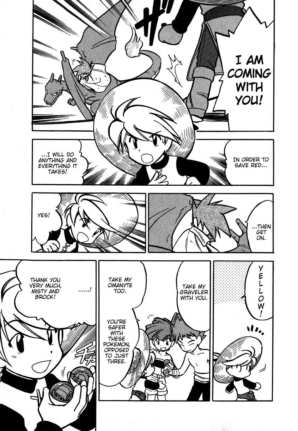 Page 14 Chapter 49 Pokémon SPECIAL