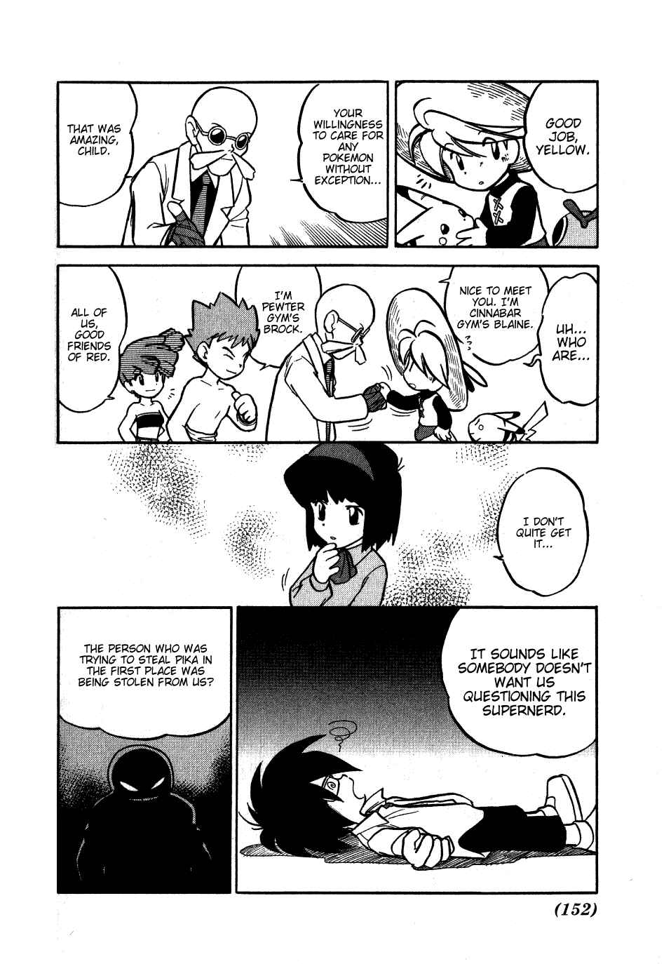 Page 7 Chapter 49 Pokémon SPECIAL