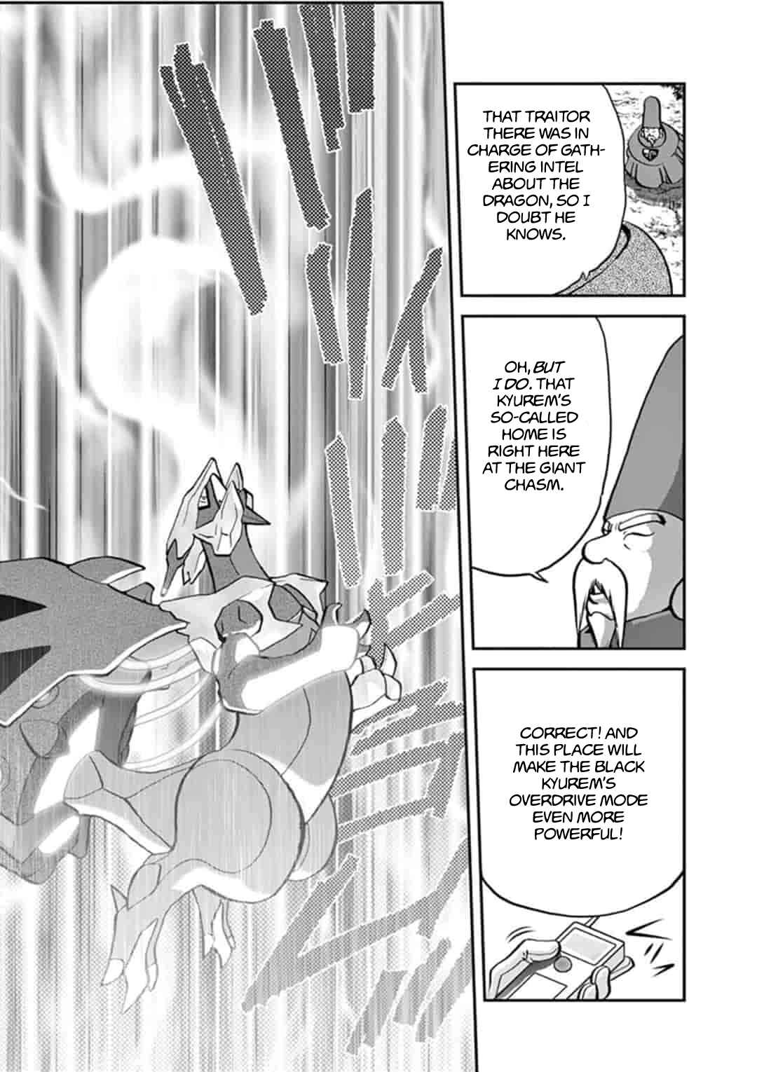 Page 14 Chapter 546.1 Pokémon SPECIAL