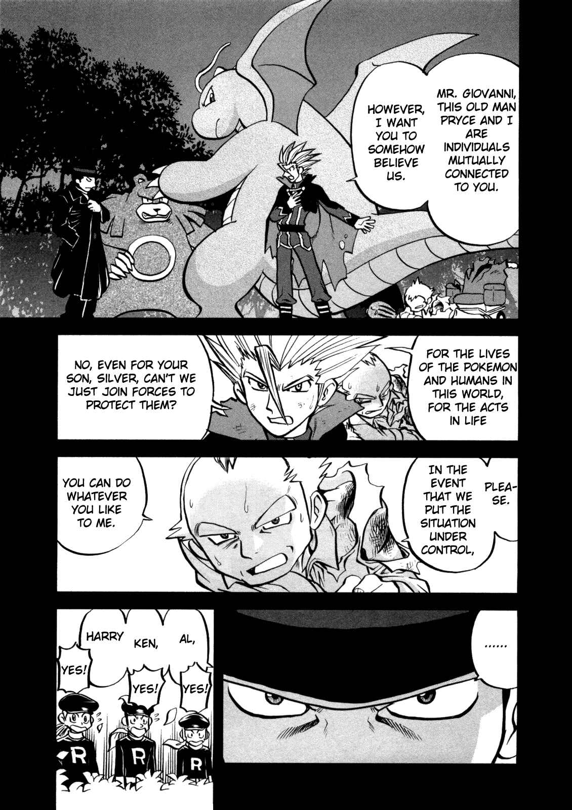 Page 6 Chapter 458 Pokémon SPECIAL
