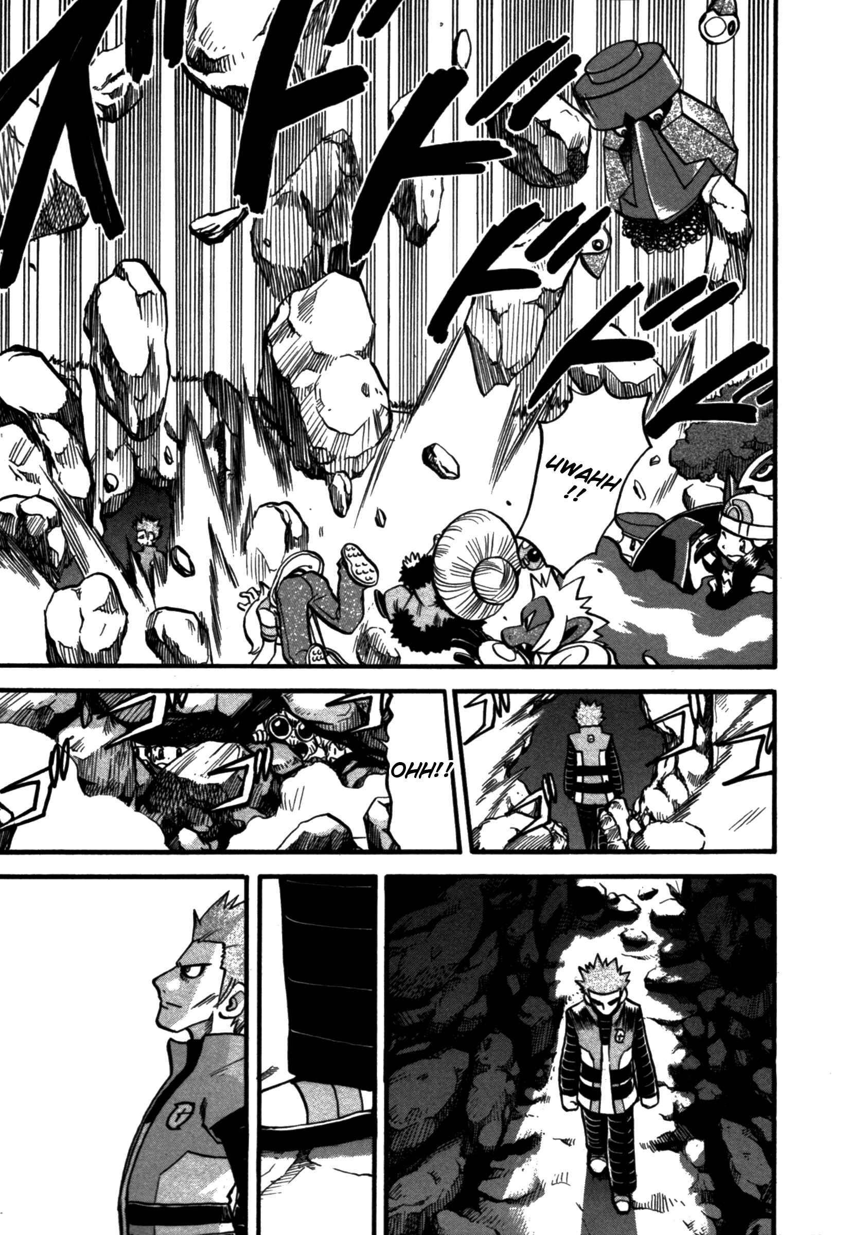 Page 16 Chapter 368 Pokémon SPECIAL