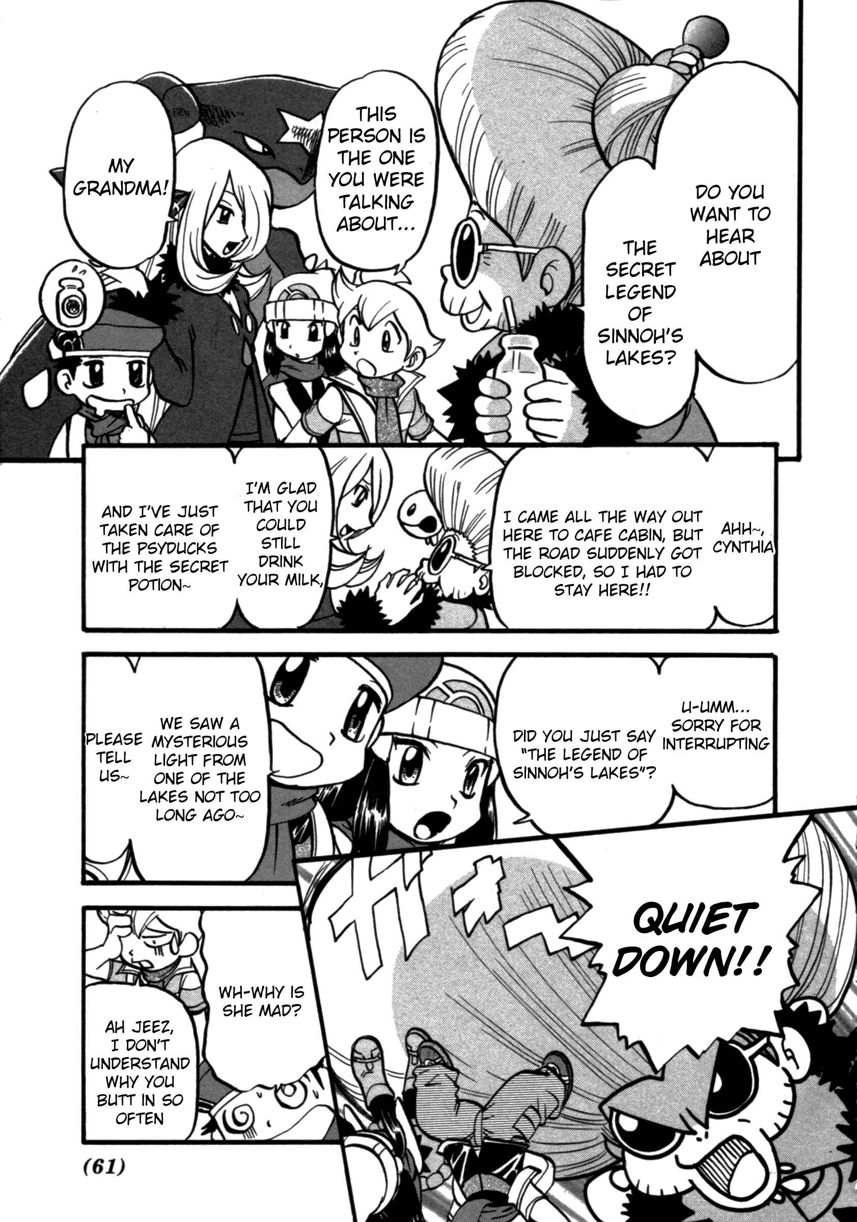 Page 2 Chapter 368 Pokémon SPECIAL