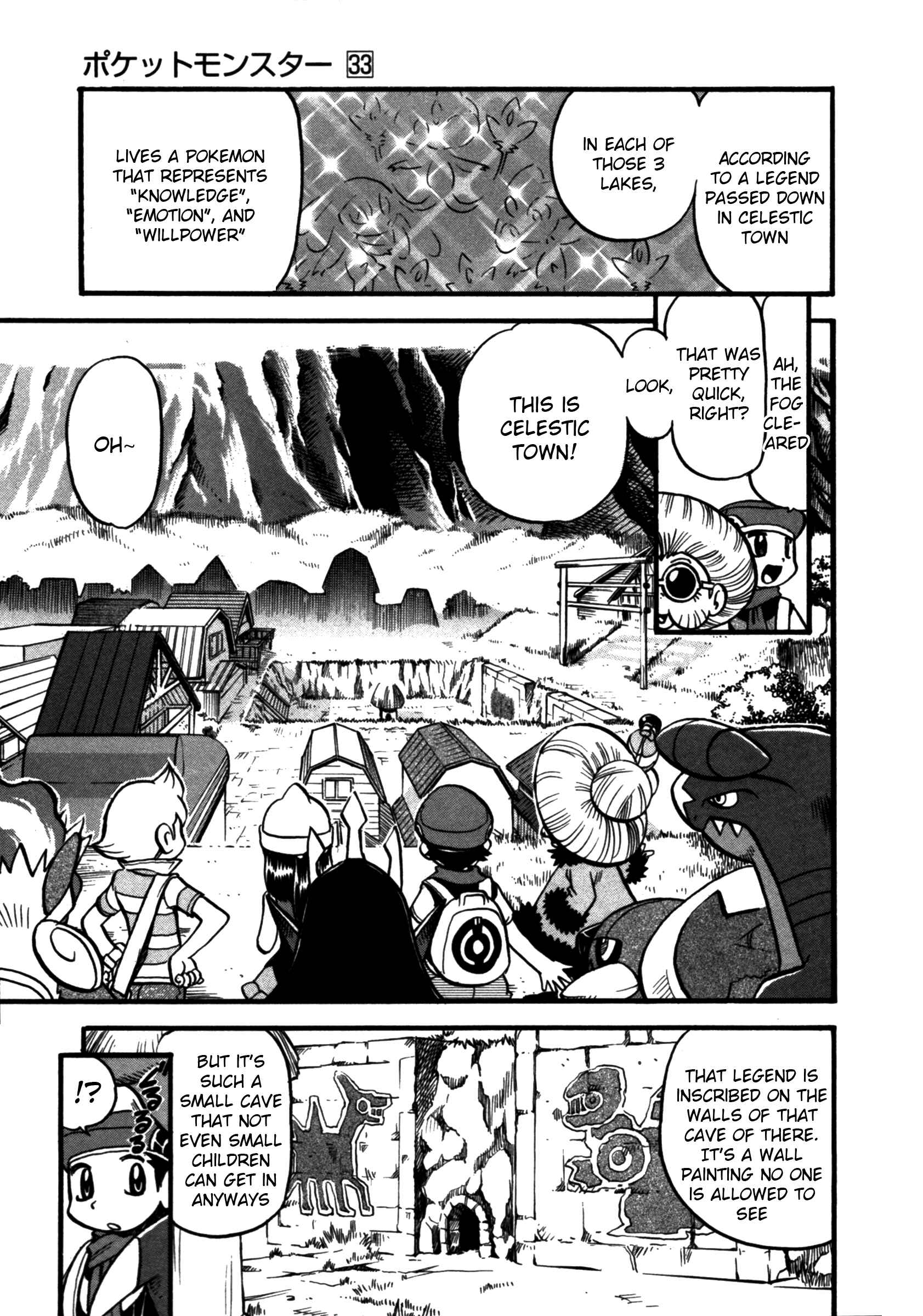 Page 8 Chapter 368 Pokémon SPECIAL