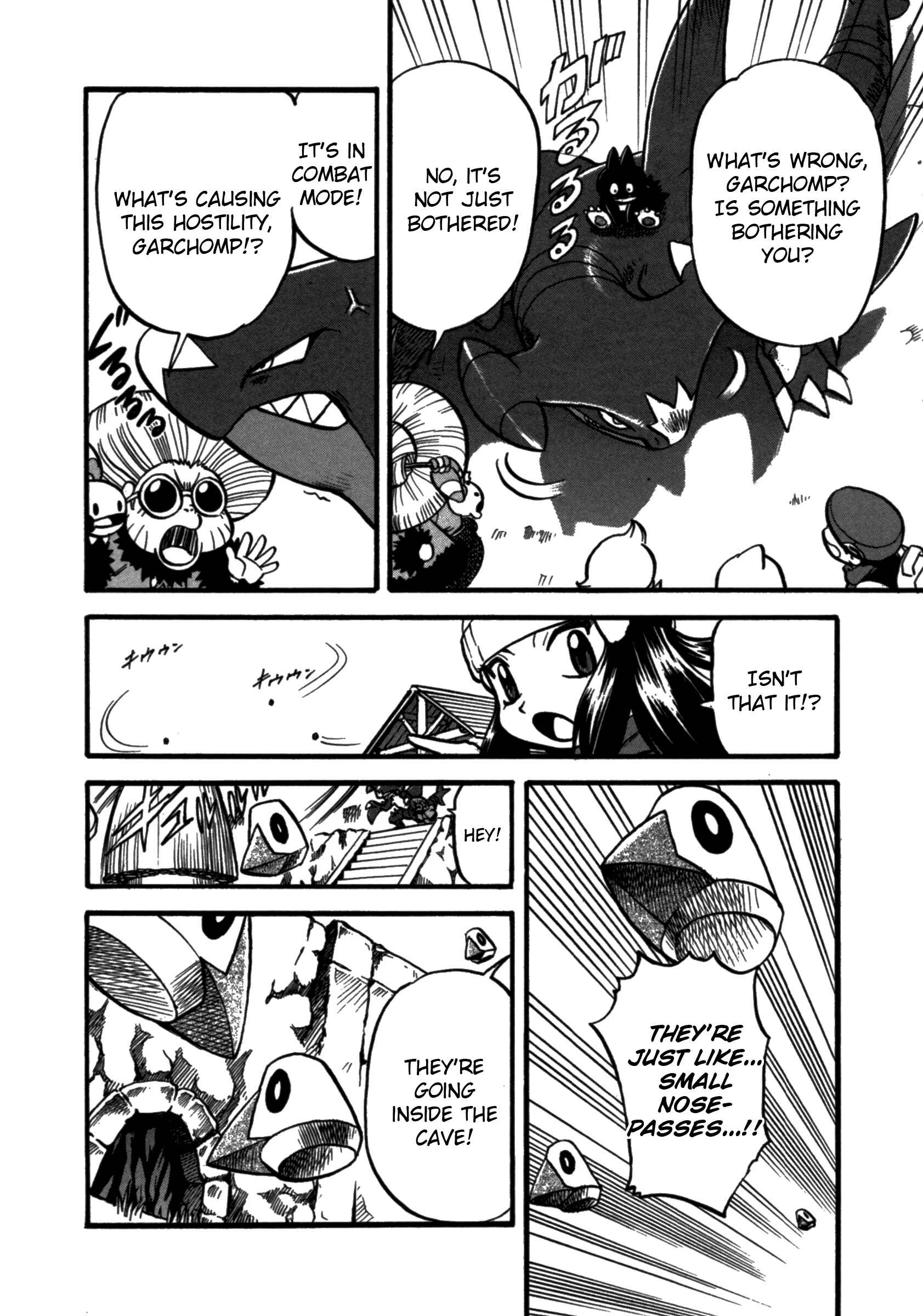 Page 9 Chapter 368 Pokémon SPECIAL