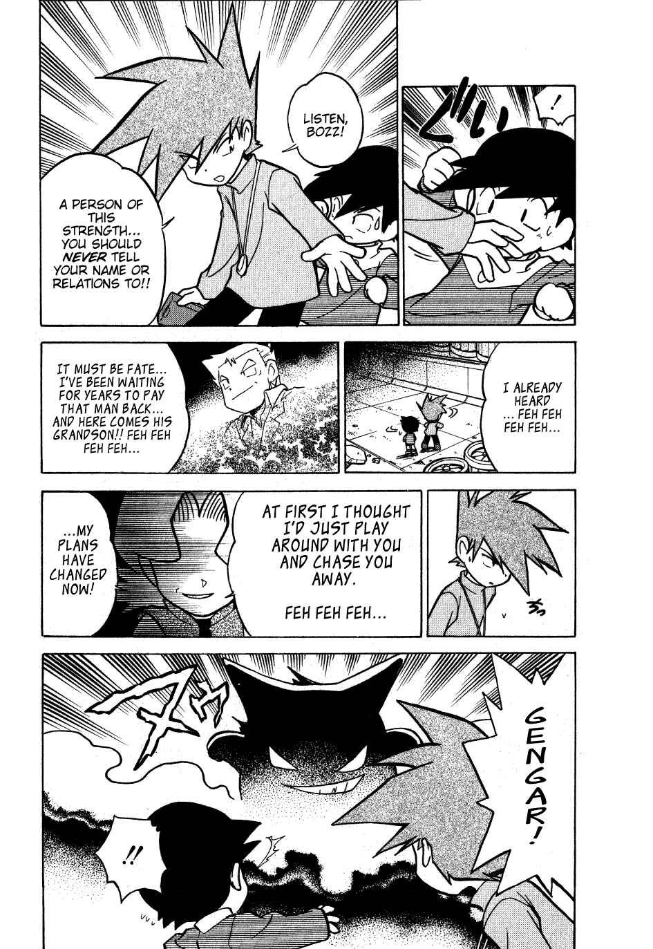 Page 10 Chapter 51 Pokémon SPECIAL