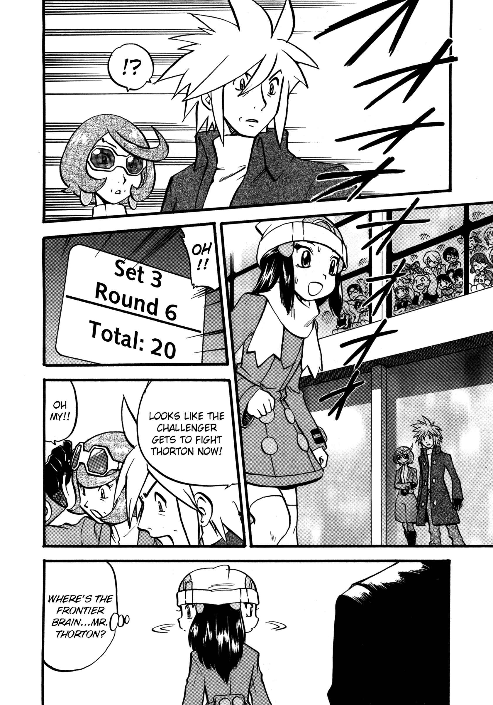 Page 11 Chapter 427 Pokémon SPECIAL