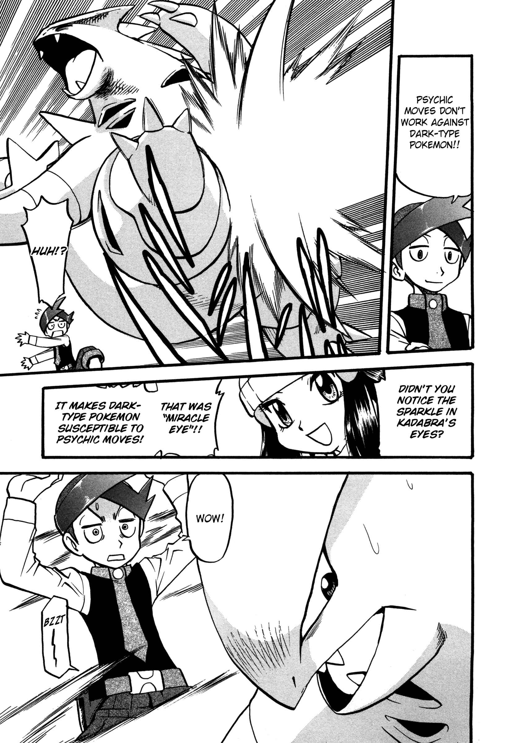 Page 18 Chapter 427 Pokémon SPECIAL
