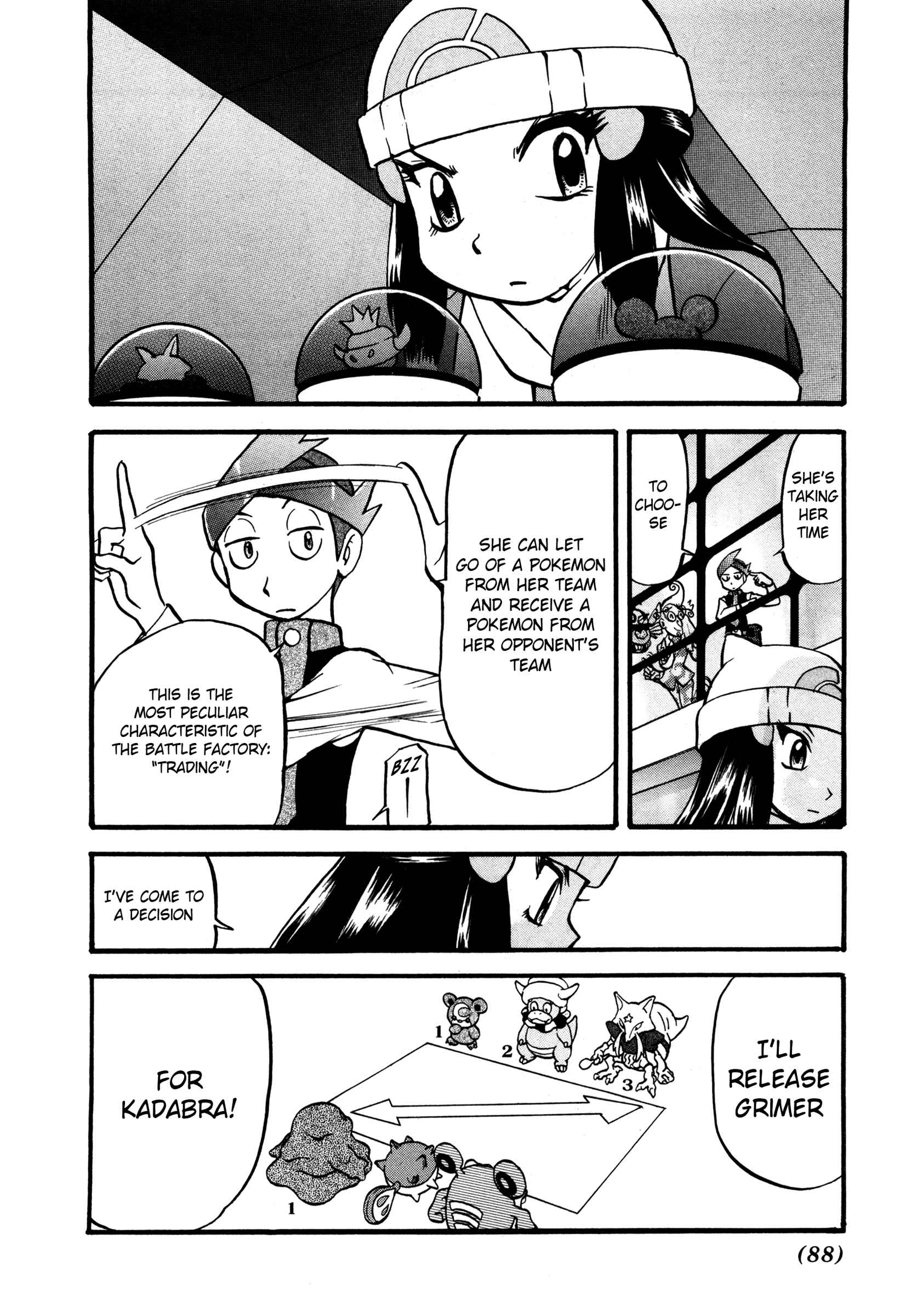 Page 7 Chapter 427 Pokémon SPECIAL