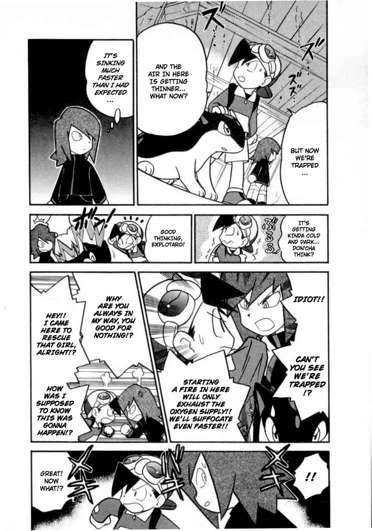 Page 8 Chapter 109 Pokémon SPECIAL