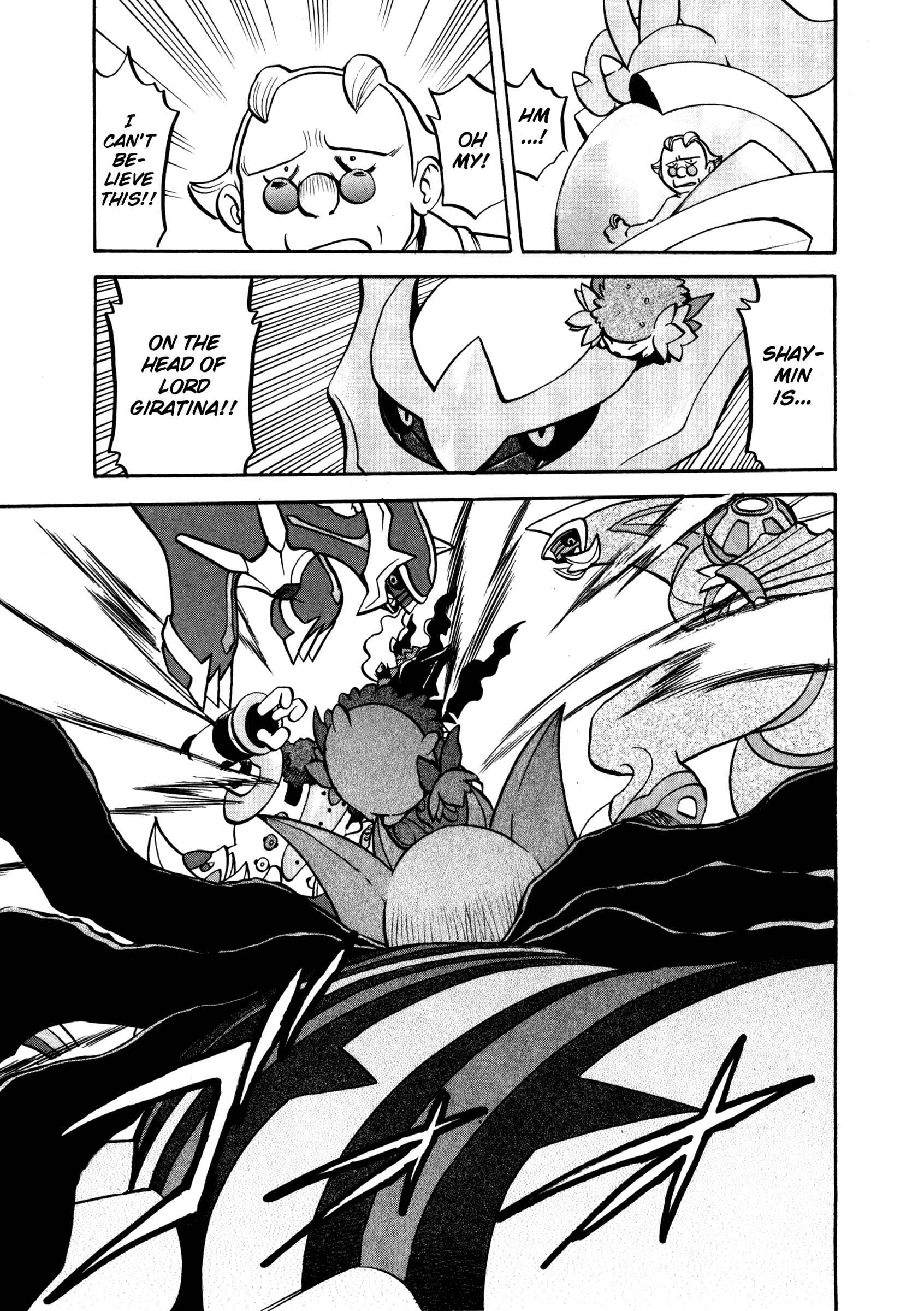 Page 10 Chapter 439 Pokémon SPECIAL