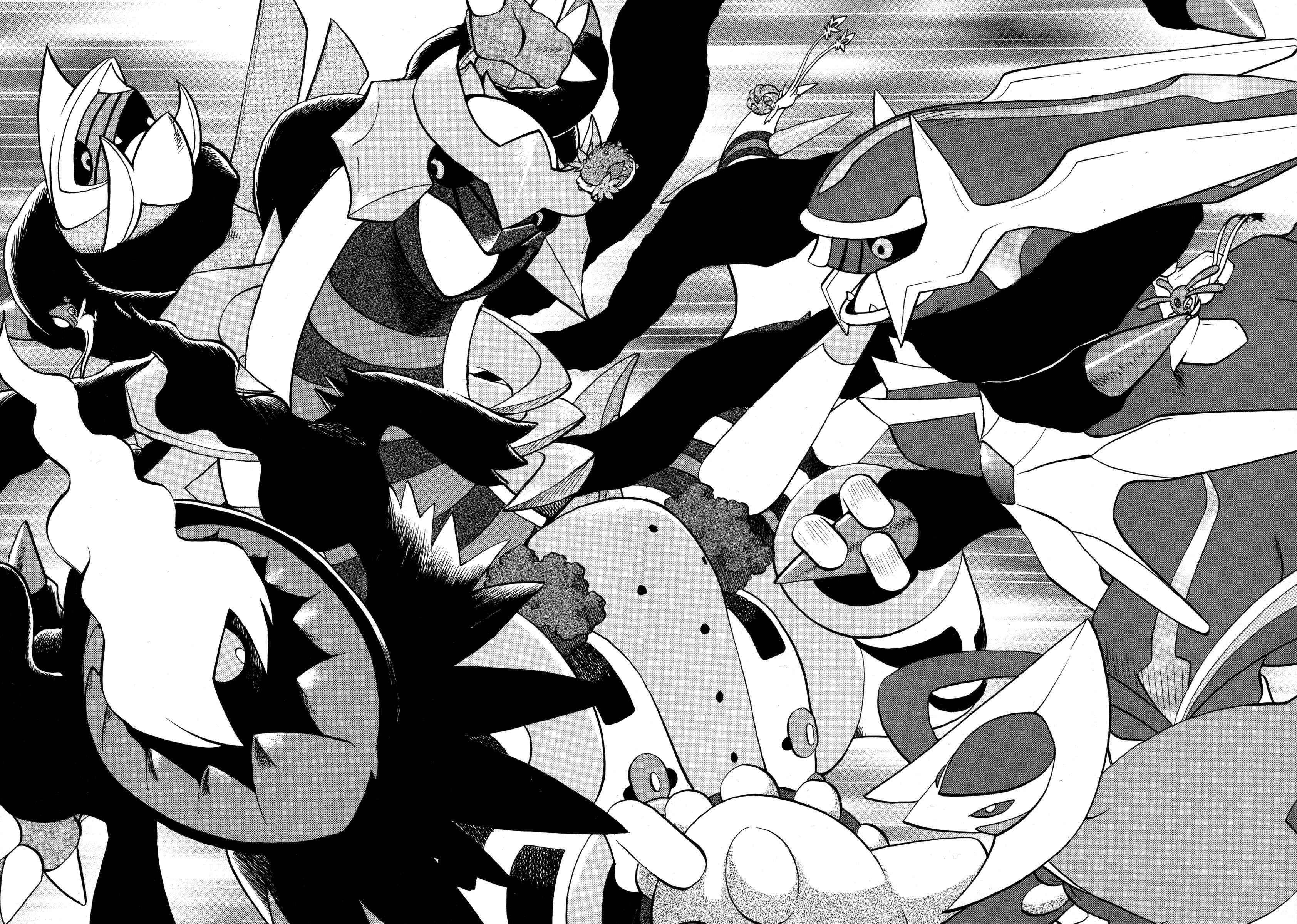 Page 11 Chapter 439 Pokémon SPECIAL