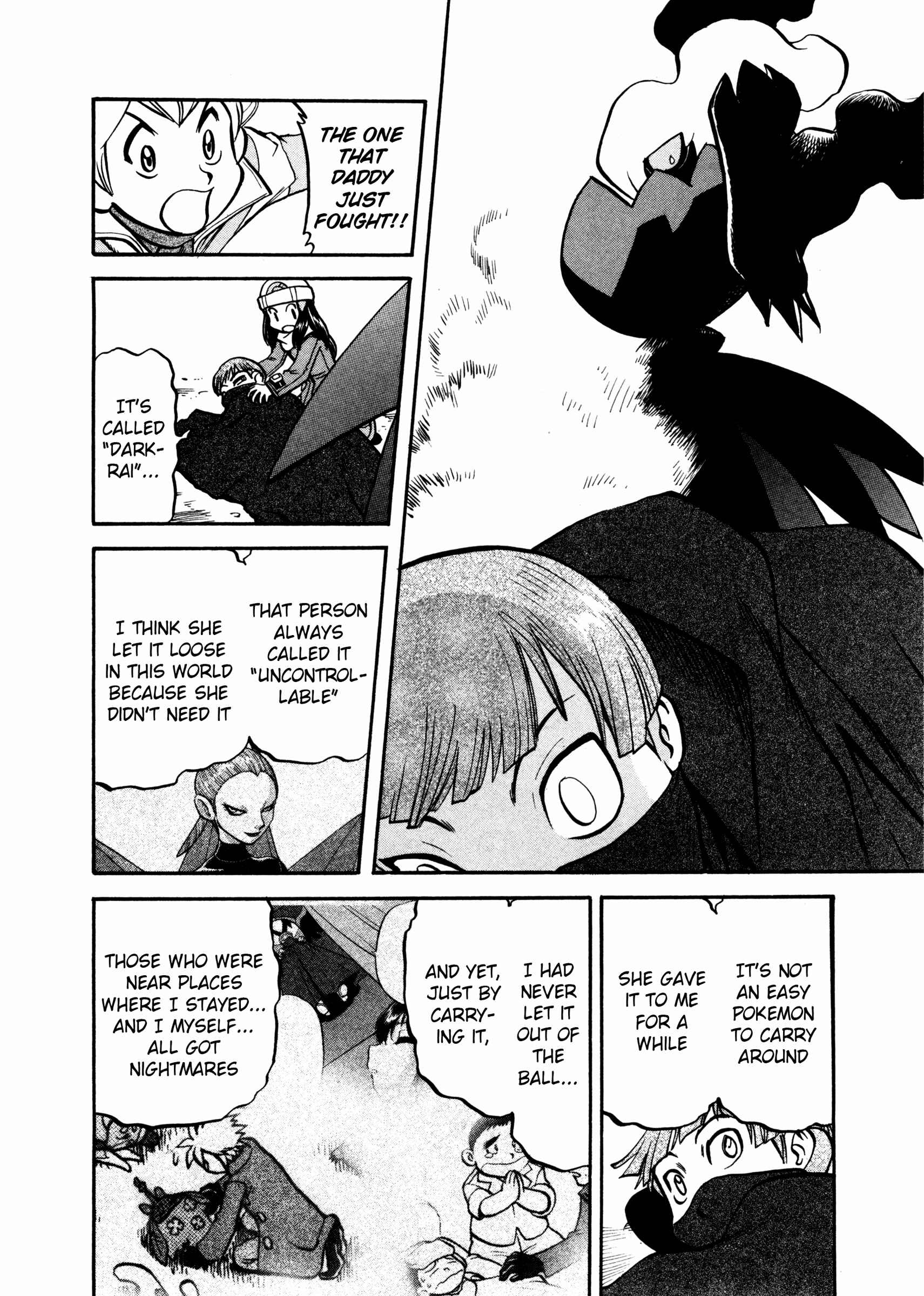 Page 5 Chapter 439 Pokémon SPECIAL