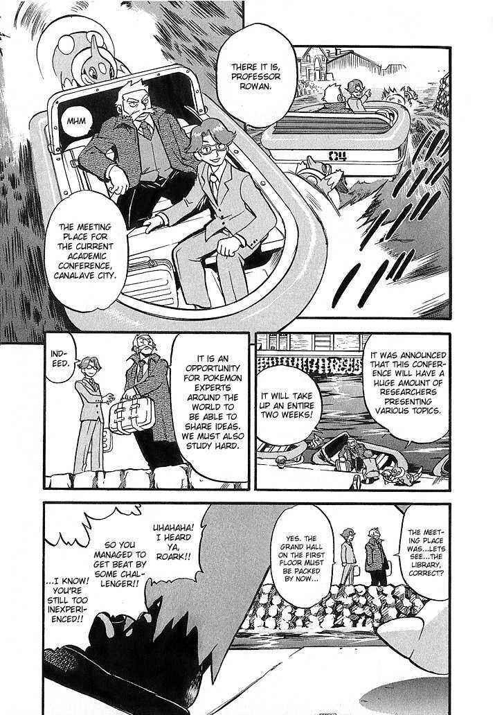 Page 4 Chapter 348 Pokémon SPECIAL