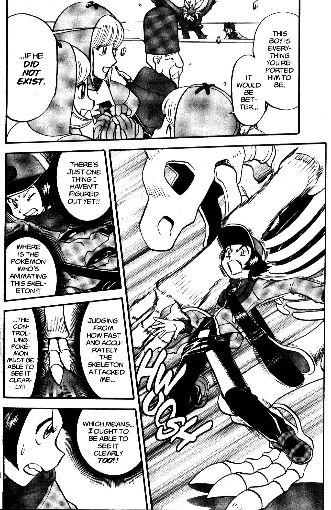 Page 16 Chapter 475 Pokémon SPECIAL
