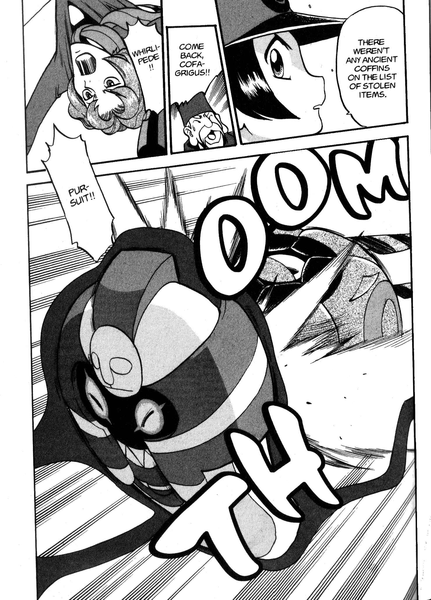 Page 19 Chapter 475 Pokémon SPECIAL