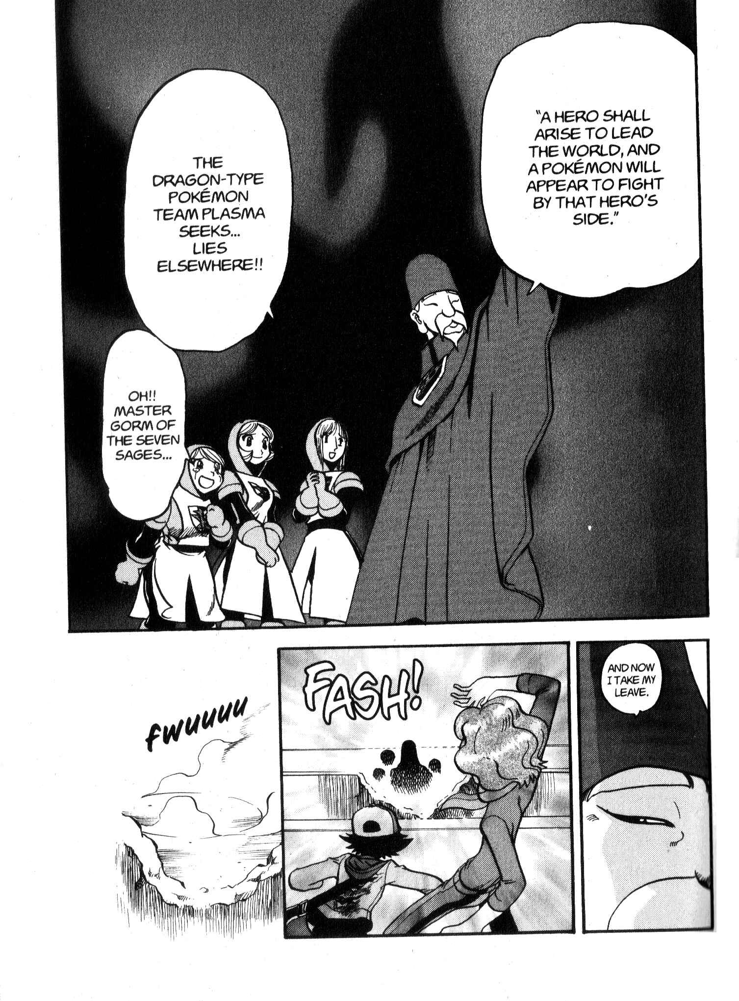 Page 21 Chapter 475 Pokémon SPECIAL