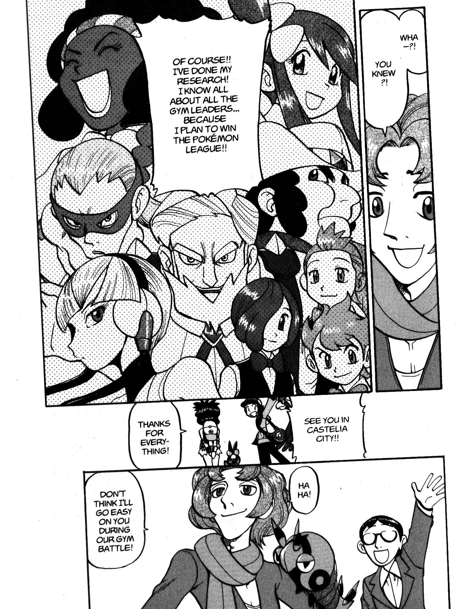 Page 23 Chapter 475 Pokémon SPECIAL