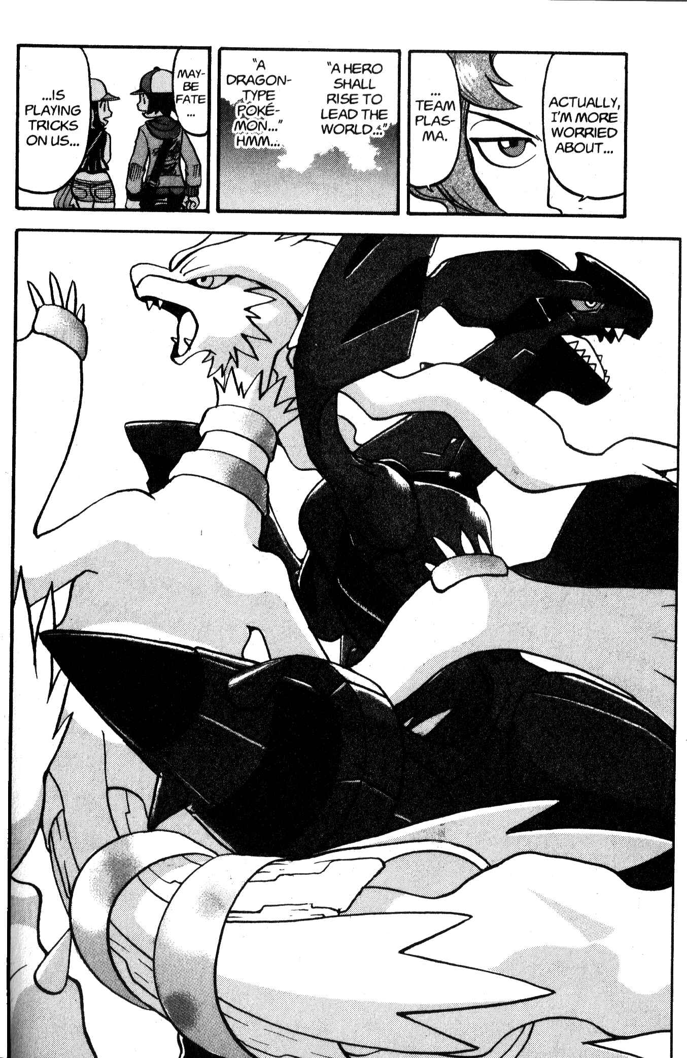 Page 24 Chapter 475 Pokémon SPECIAL